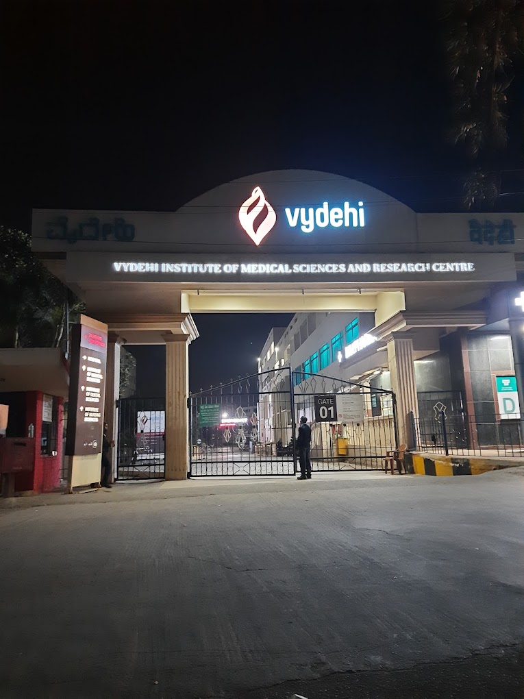 Vydehi Ayurveda Hospital / Clinic (VAYU) – Whitefield