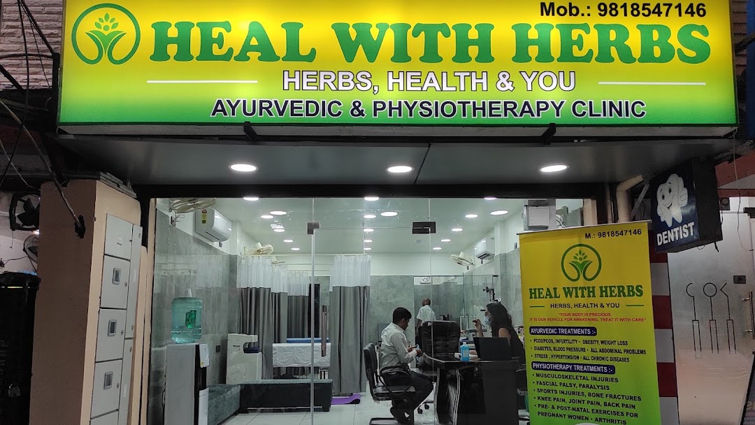 Heal with Herbs – Subhash Nagar