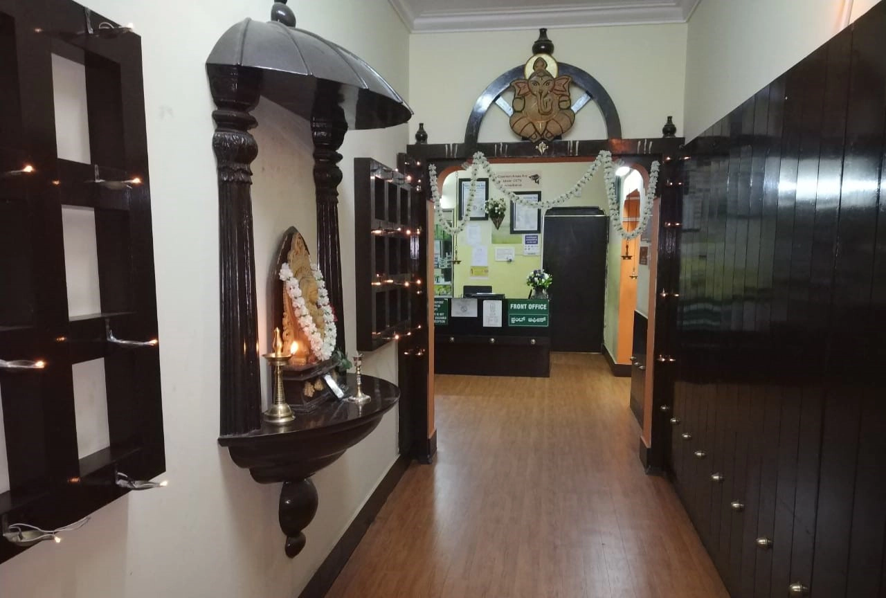 Travancore Ayurveda Panchakarma Clinic & Hospital – Jayanagar