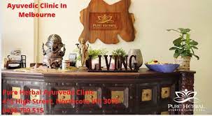 Pure Herbal Ayurved Clinic – Hoddle Street, Richmond VIC