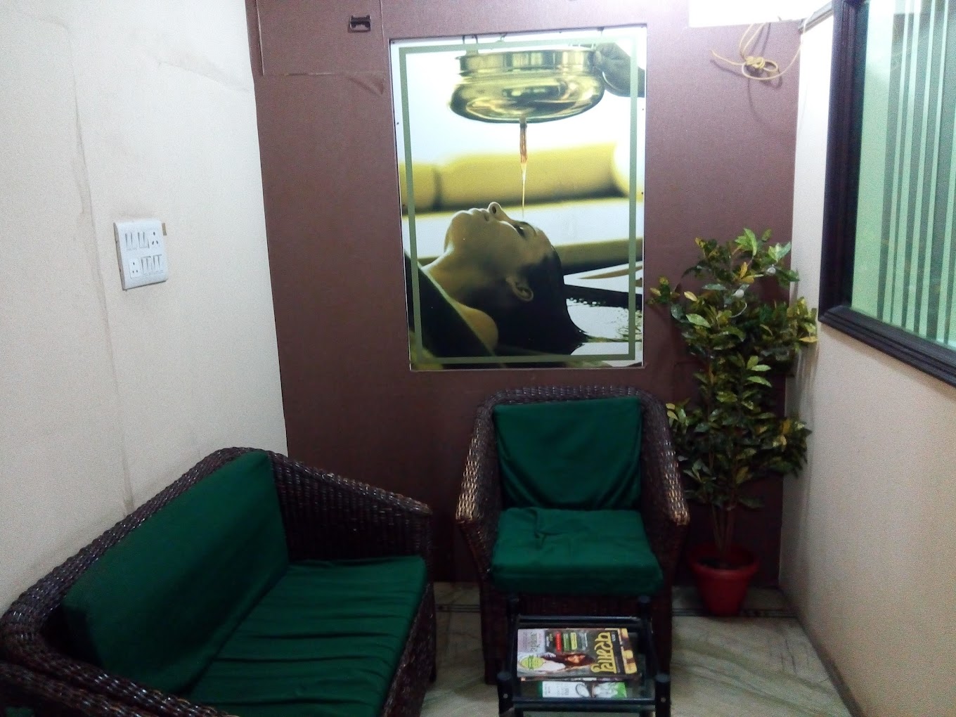 Jiva Ayurveda Clinic & Panchakarma Centre – Raj Nagar