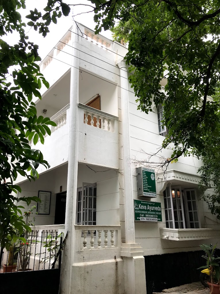 Keva Ayurveda – Indiranagar Branch
