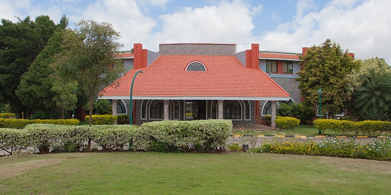 Panchakarma centre attached to Aadya Resort Bengaluru