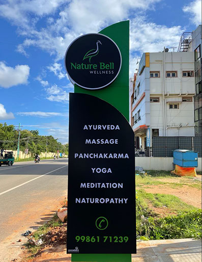 Nature Bell Wellness Clinic – Vijayanagar