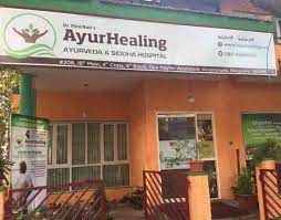 AyurHealing Ayurveda And Siddha Hospital – Koramangala