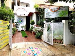 Mysore Ayurveda Academy and Wellness Centre – Gokulam