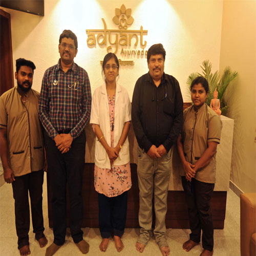 Adyant Ayurveda Clinic & Panchakarma – Indiranagar