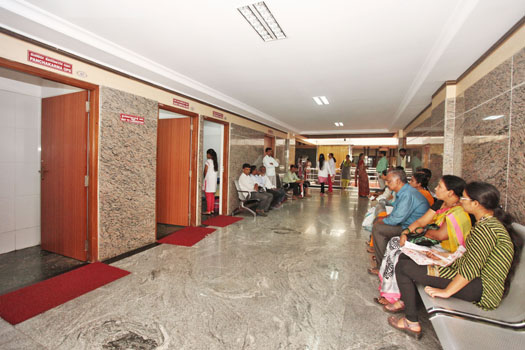 Ayurveda Hospital Attached To Sri Kalabyraveshwara Swamy Ayurvedic Medical College Hospital & Research Centre – Vijayanagar