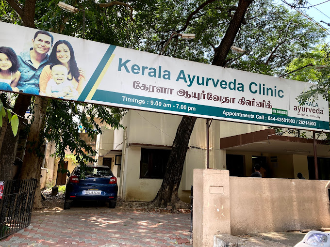 Kerala Ayurveda Clinic – Anna Nagar