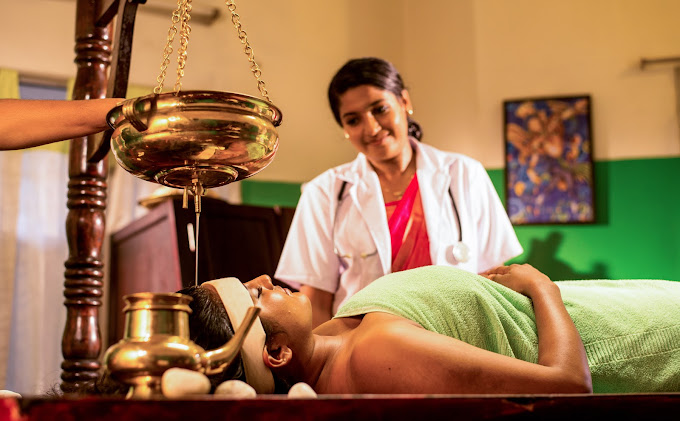 Santhigiri Ayurveda Siddha Health Care Center – Annanagar
