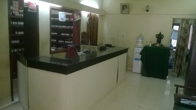 Kerala Ayurveda Clinic – Anna Nagar
