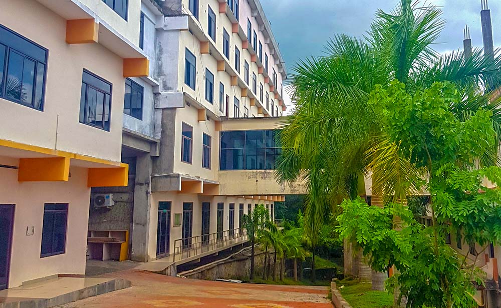 Ayurveda Hospital Attached To Immanuel Arasar Ayurveda College – Marthandam
