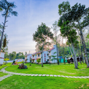 Panchakarma Centre Attached To Bison Rise Resorts – Yercaud
