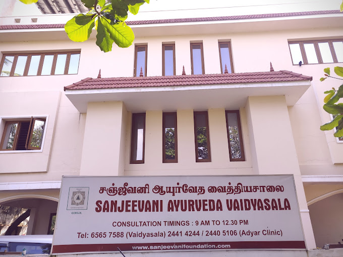 Sanjeevani Ayurveda VaidyaSala – Injambakkam