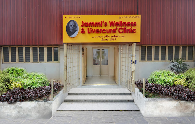 Jammi's Wellness Clinic – Mylapore