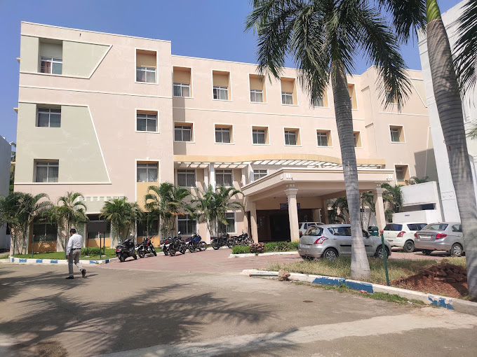 Ayurveda Hospital Attached To Nandha Ayurveda Medical College and Hospital – Pitchandampalayam Post