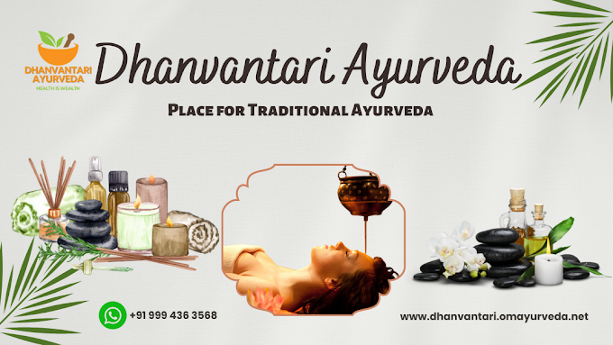 Dhanwantari Ayurveda Detox Center – Tiruvannamalai