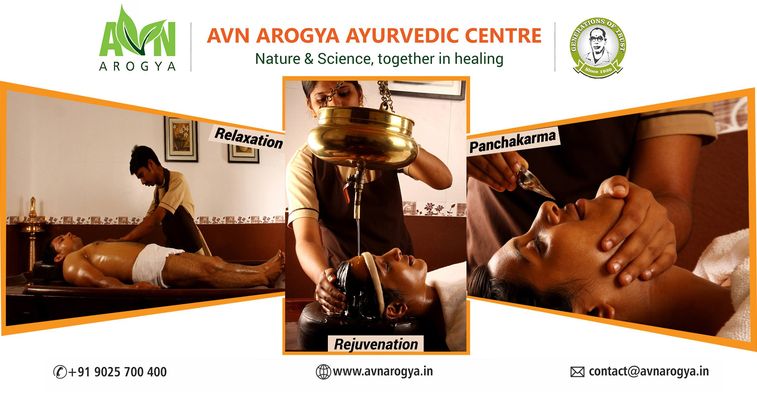 AVN Arogya Ayurvedic Centre – Velachery
