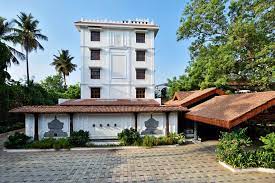 Panchakarma Centre Attached To Svatma – Maharnonbu Chavadi