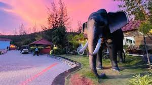 Panchakarma Centre Attached To SR Jungle Resort – Anaikatti