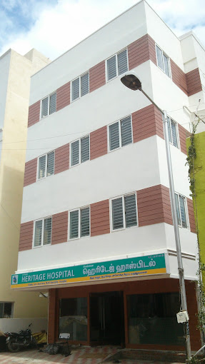 Chennai Heritage Hospital – Arumbakkam