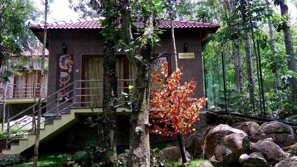 Panchakarma Centre Attached To The Brook Resorts & Spa – Yercaud