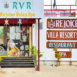 Panchakarma Centre Attached To RVR Rejoice Villa Resorts Kolli Hills – Ariyurnadu